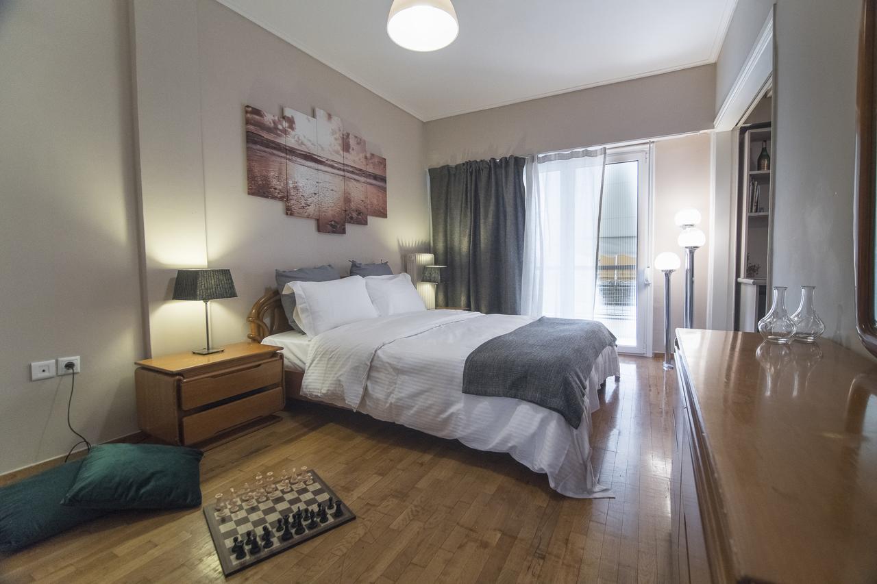 Stunning Central Apartment Aten Exteriör bild