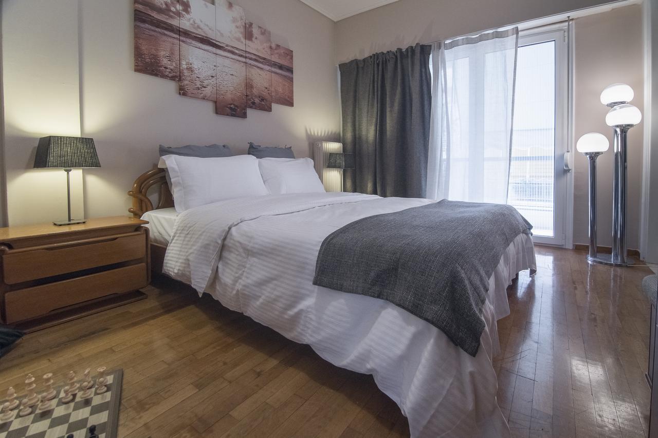 Stunning Central Apartment Aten Exteriör bild